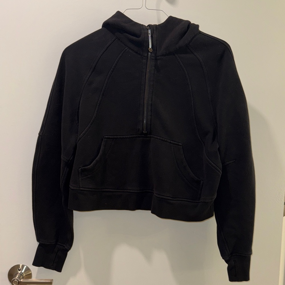 Lululemon Scuba Oversized